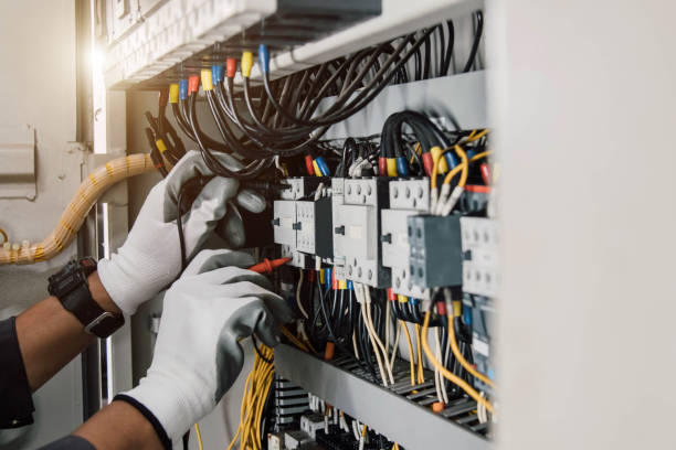 Best Electric Panel Repair  in Uvalde, TX